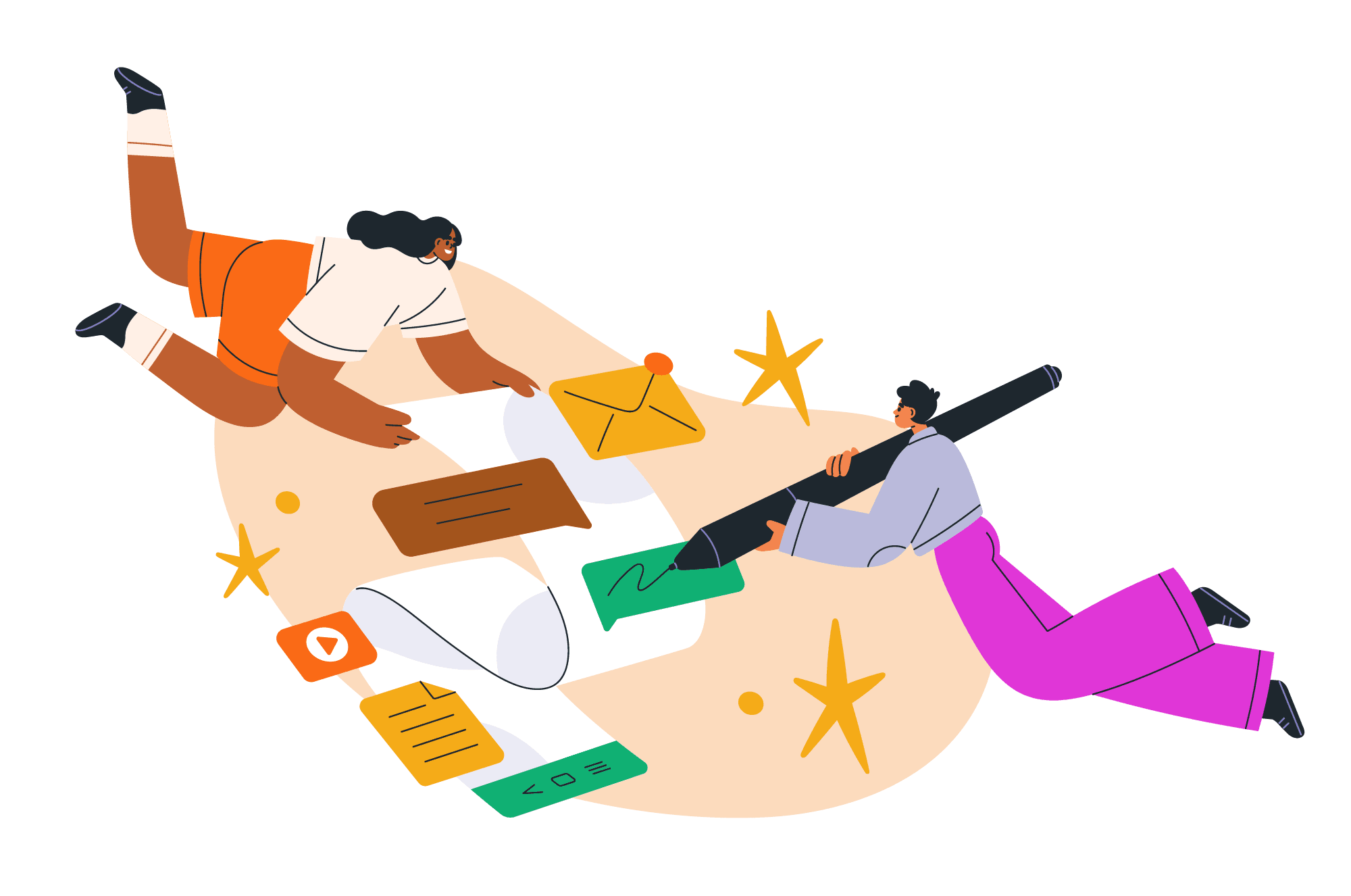Regulated Content Orchestrator